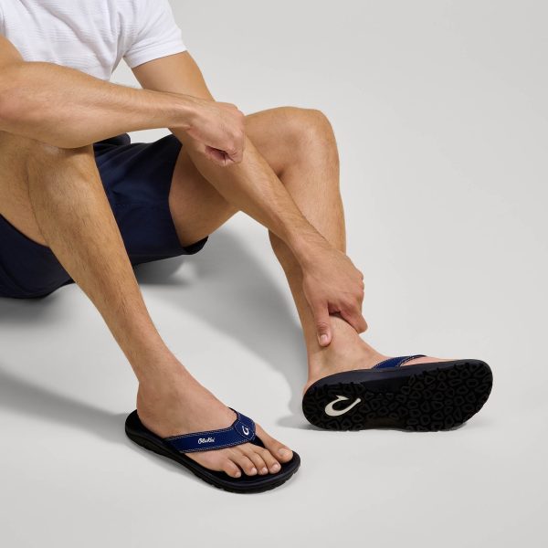 ‘Ohana - Navy / Onyx - Image 4