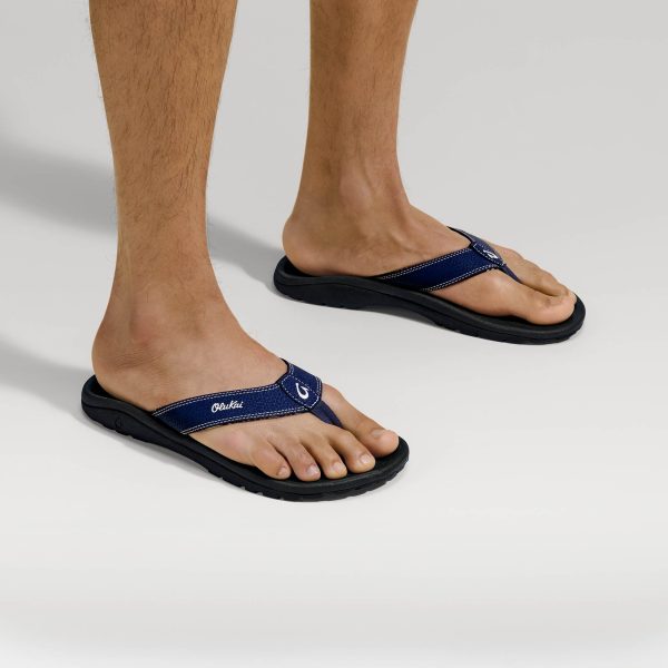 ‘Ohana - Navy / Onyx - Image 2
