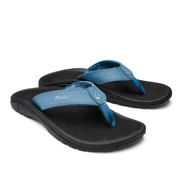 ‘Ohana - Vintage Blue / Black - Image 3