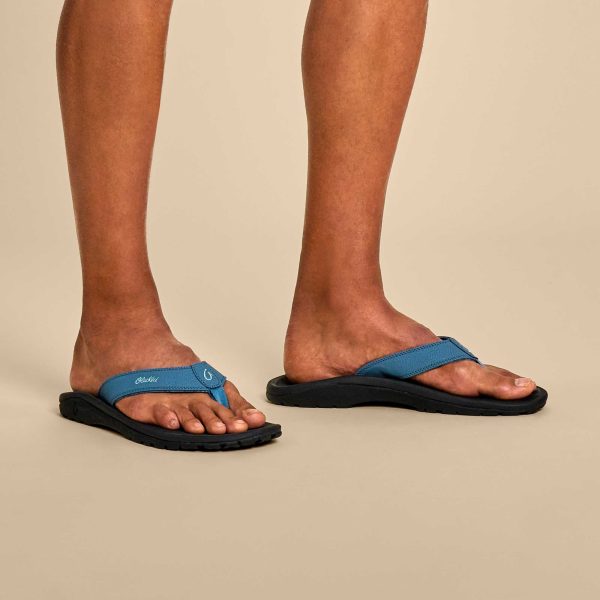 ‘Ohana - Vintage Blue / Black - Image 2