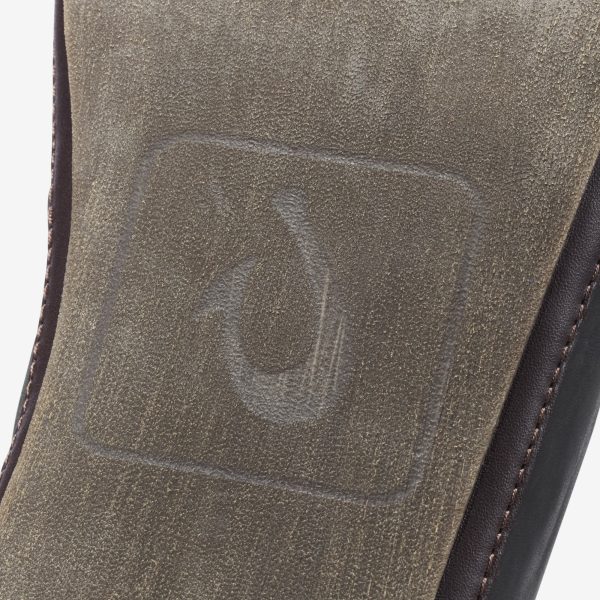 Moloā Slipper  -  Black / Dk Java - Image 6