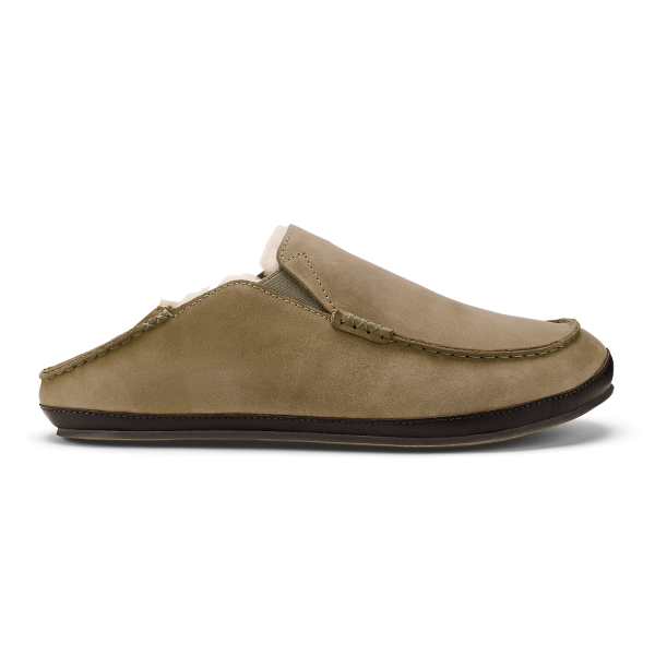 Moloā Slipper  -  Clay / Dk Java - Image 2