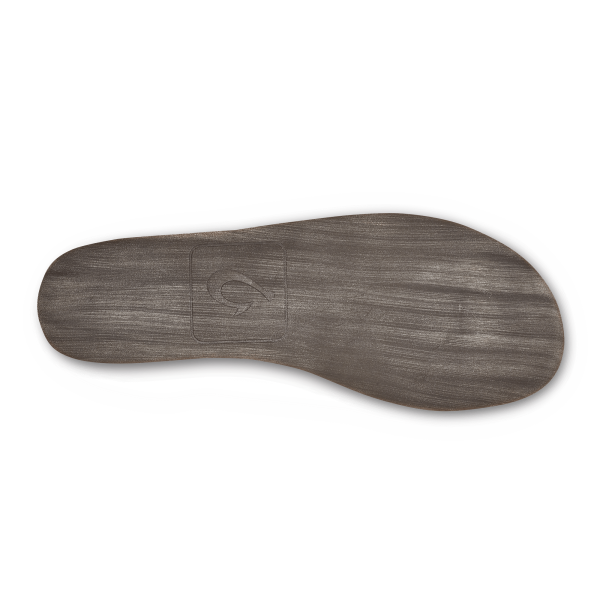Moloā Slipper - Dark Wood - Image 9