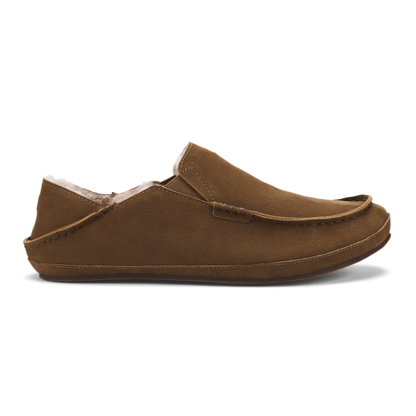 Moloā Slipper - Kona Coffee