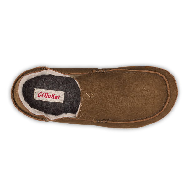 Moloā Slipper - Kona Coffee - Image 8