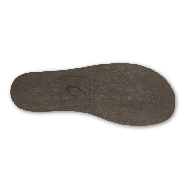 Moloā Slipper - Kona Coffee - Image 9