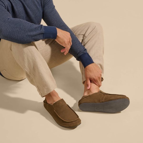Moloā Slipper - Kona Coffee - Image 5