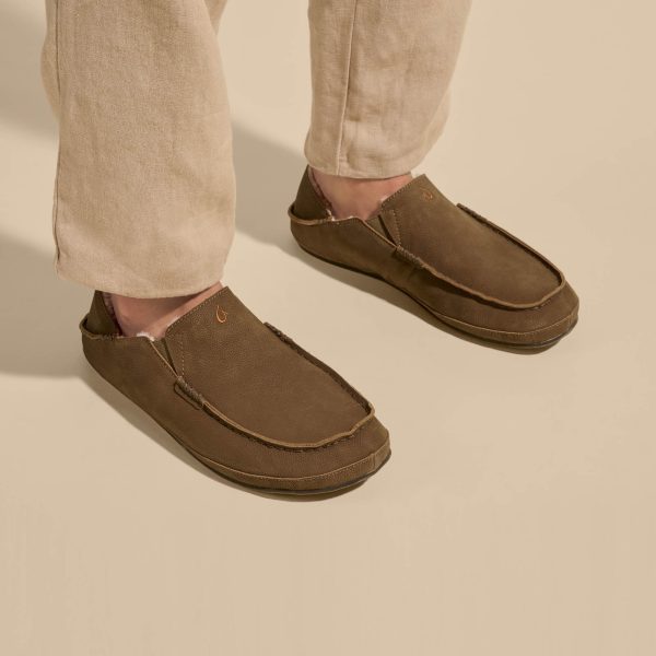 Moloā Slipper - Kona Coffee - Image 2