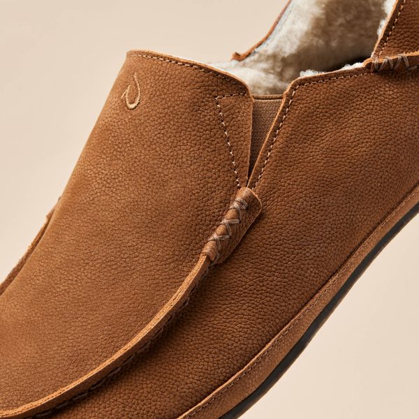 Moloā Slipper - Kona Coffee - Image 3
