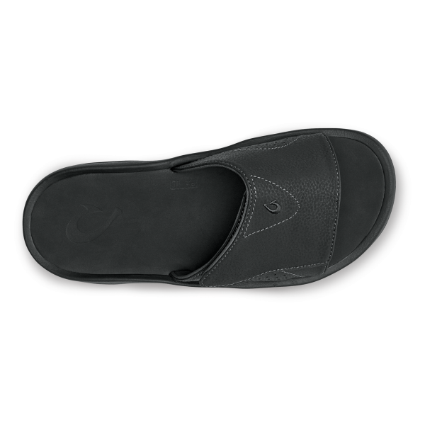 Nalu Slide - Black - Image 7