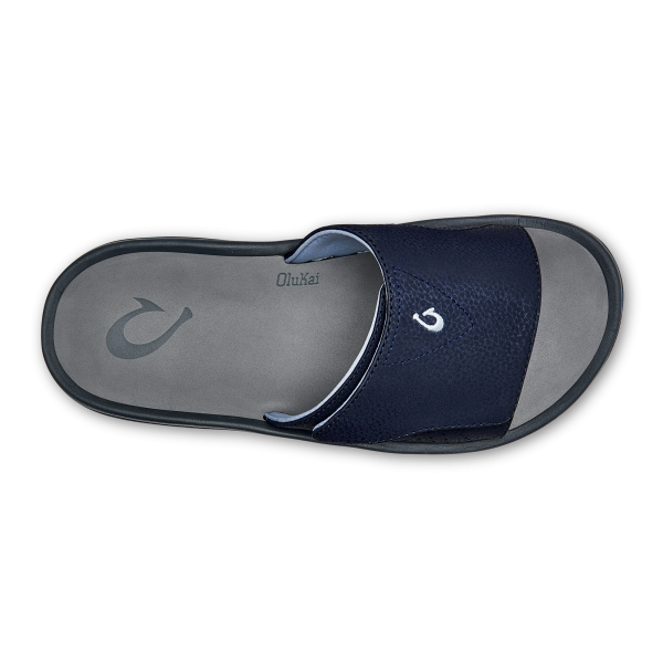 Nalu Slide - Trench Blue / Charcoal - Image 7