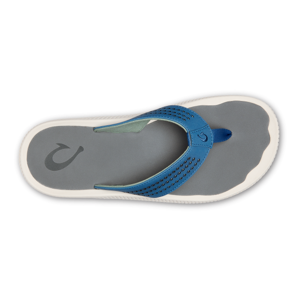 Ulele - Slate Blue / Charcoal - Image 4