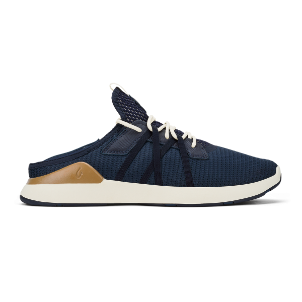 Mio Lī - Trench Blue / Natural - Image 5