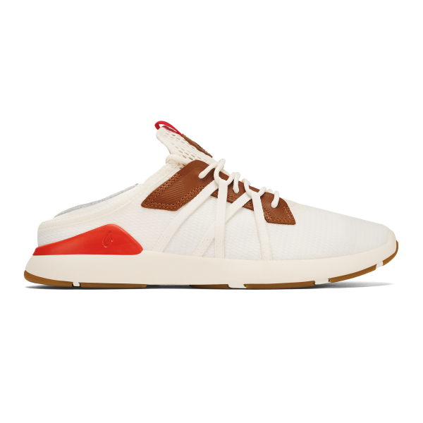 Mio Lī  - Bright White / Red Lava - Image 4