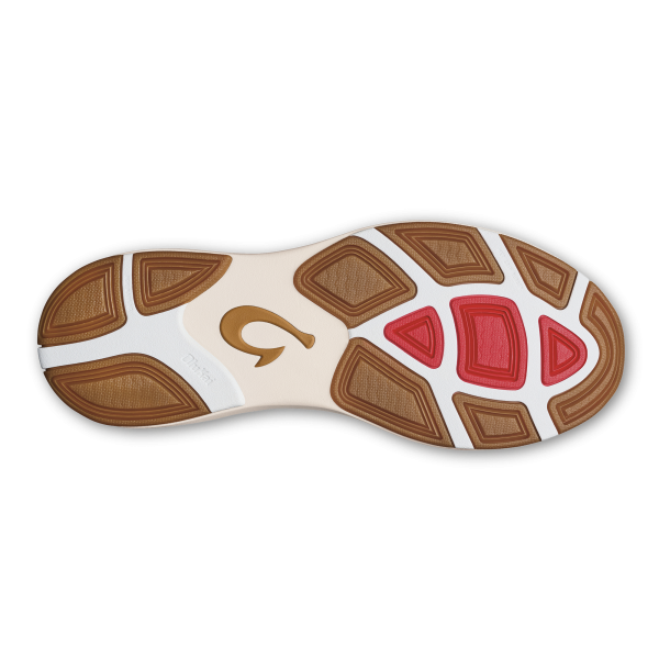 Mio Lī  - Bright White / Red Lava - Image 9