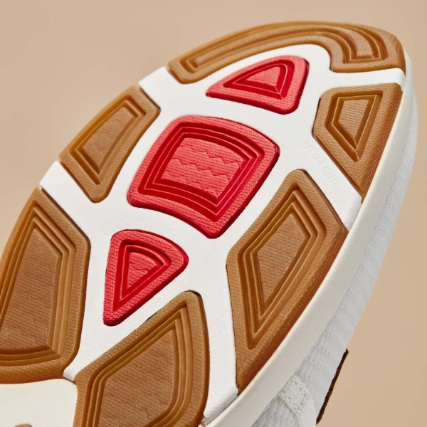 Mio Lī  - Bright White / Red Lava - Image 8
