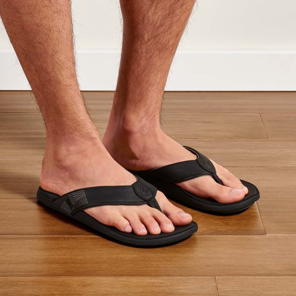 Tuahine - Black - Image 2