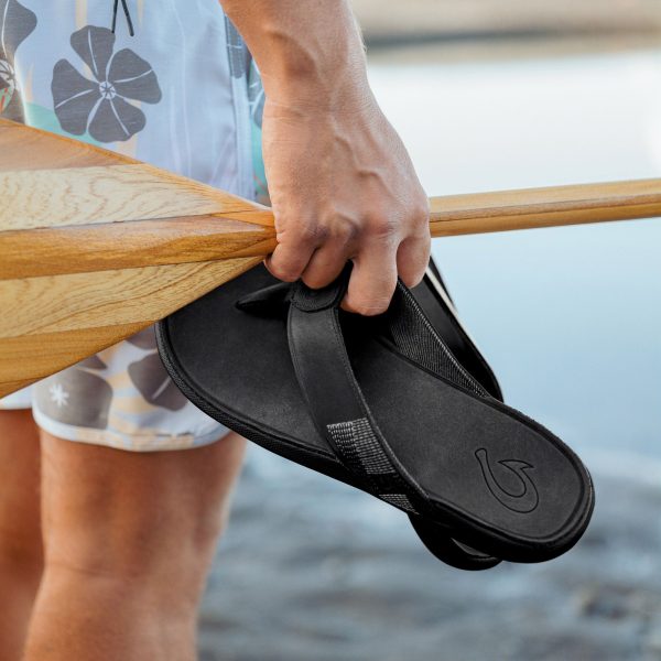 Tuahine - Black - Image 3