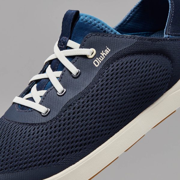 Moku Pae - Trench Blue / Off White - Image 3