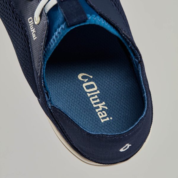 Moku Pae - Trench Blue / Off White - Image 6
