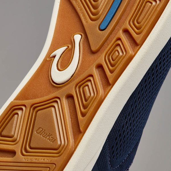 Moku Pae - Trench Blue / Off White - Image 8
