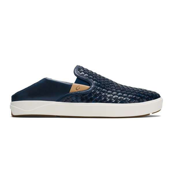 Lae‘ahi Lauhala - Trench Blue - Image 5
