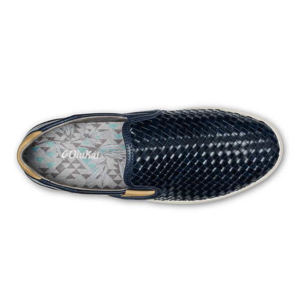 Lae‘ahi Lauhala - Trench Blue - Image 7