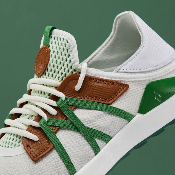 Manele - White / Bamboo - Image 3