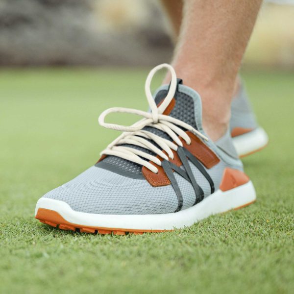 Manele - Pale Moss / Molten Orange - Image 2