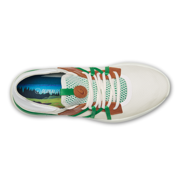 Manele - White / Bamboo - Image 8