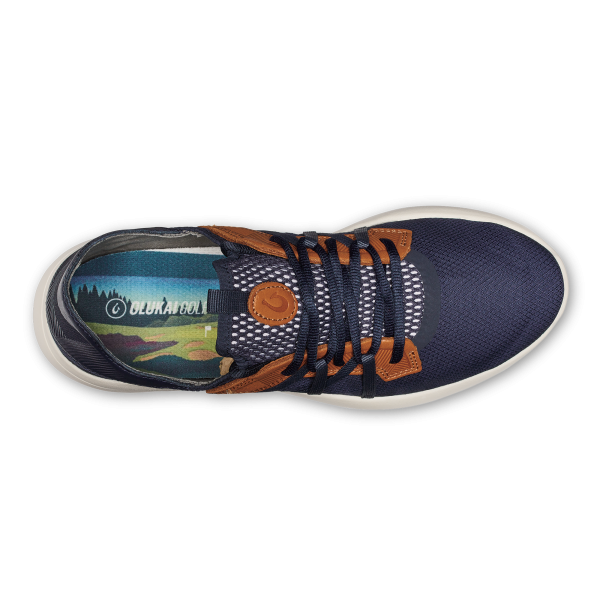 Manele - Trench Blue - Image 8