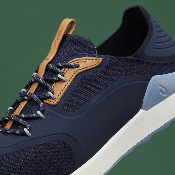 Kā‘anapali - Trench Blue / Sea Ice - Image 4
