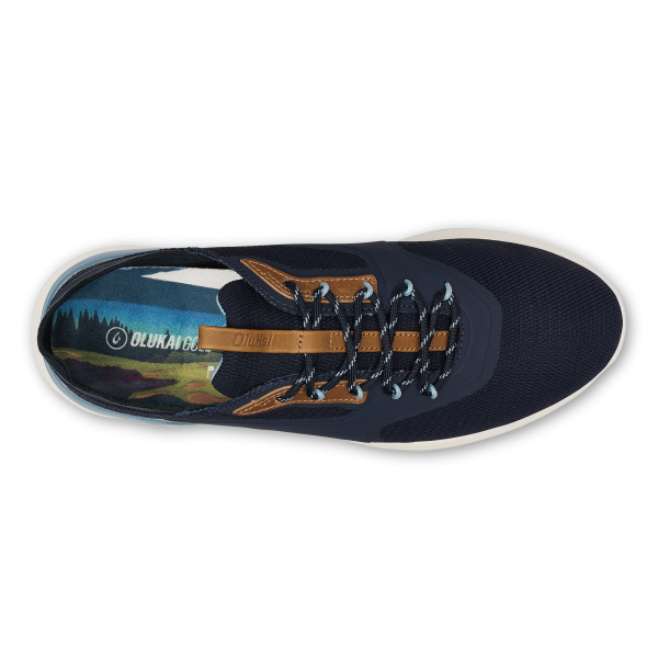 Kā‘anapali - Trench Blue / Sea Ice - Image 7