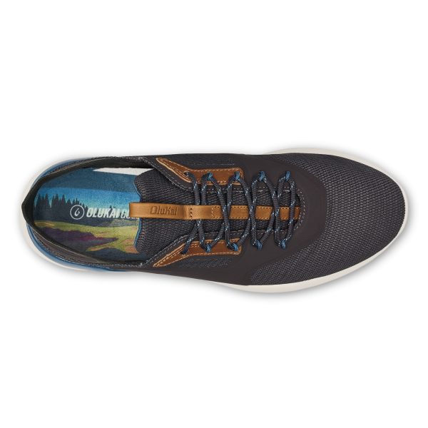 Kā‘anapali - Pavement / Vintage Blue - Image 5