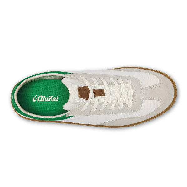 Pūnini - Off White / Bamboo - Image 9