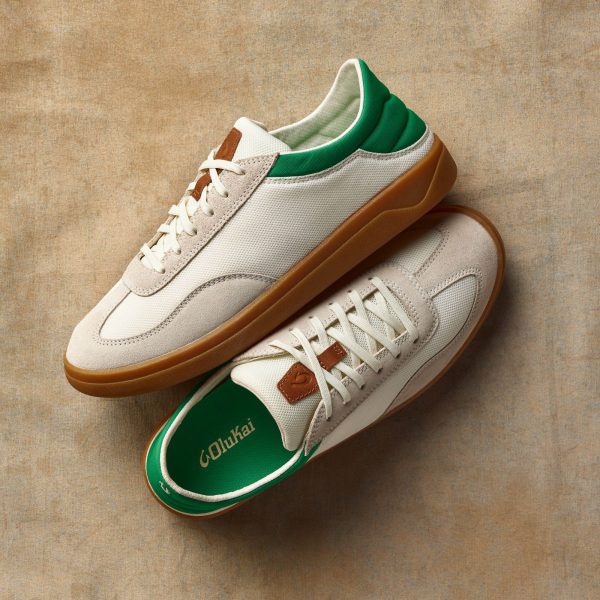 Pūnini - Off White / Bamboo - Image 6