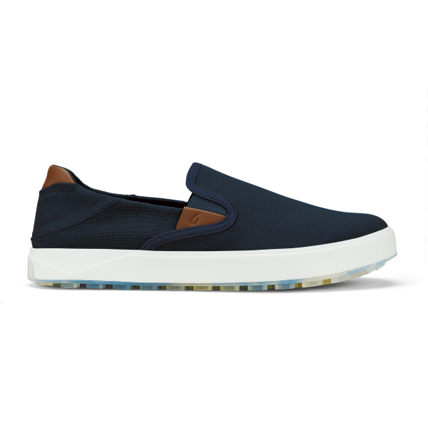 Wai‘alae Slip On - Trench Blue