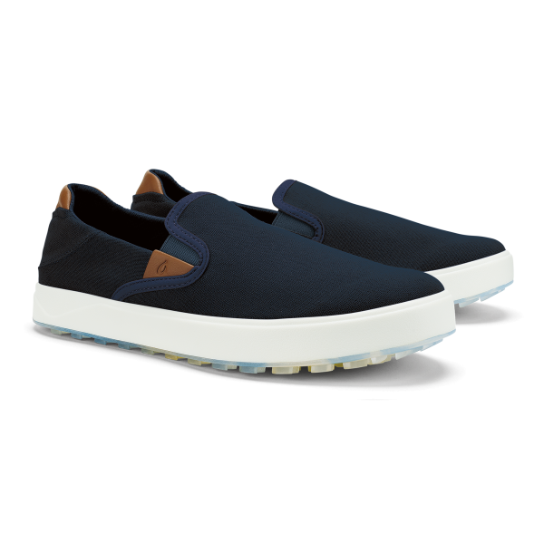 Wai‘alae Slip On - Trench Blue - Image 3