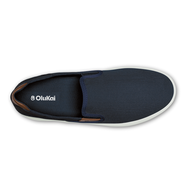 Wai‘alae Slip On - Trench Blue - Image 4