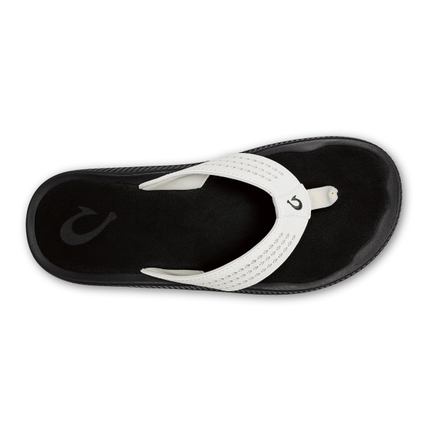 Ulele Golf - White / Lava Rock - Image 3