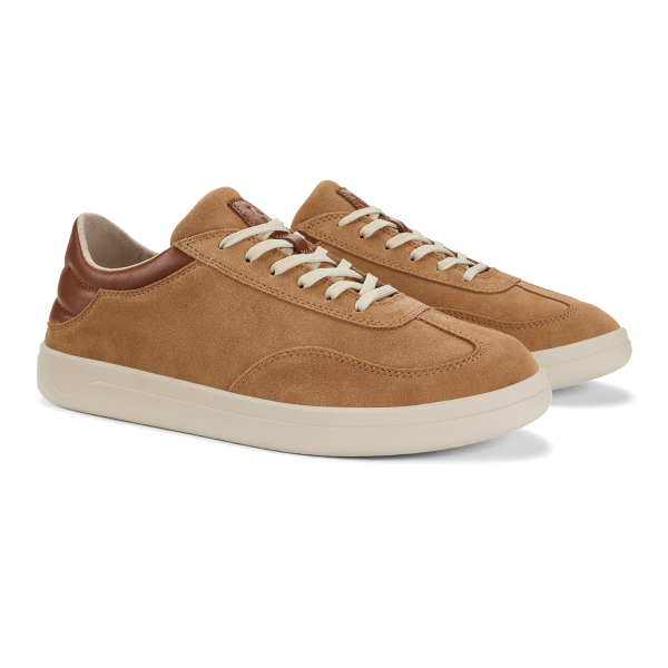 Pūnini Suede - Tan / Toffee - Image 6