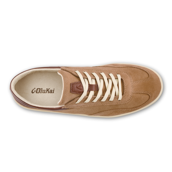 Pūnini Suede - Tan / Toffee - Image 7