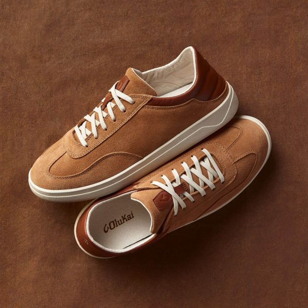 Pūnini Suede - Tan / Toffee - Image 5