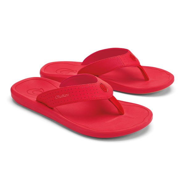 Ki‘i - Bright Red / Red Lava - Image 2