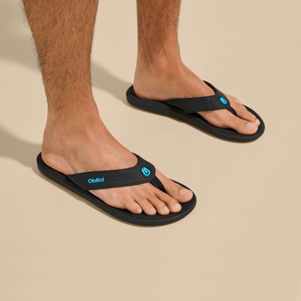 Ki‘i - Lava Rock / Bold Blue - Image 3
