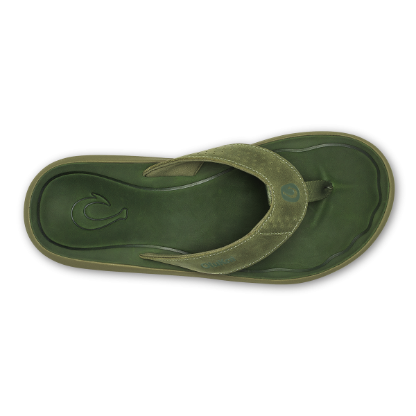 Pili - Desert Moss / Deep Green - Image 3