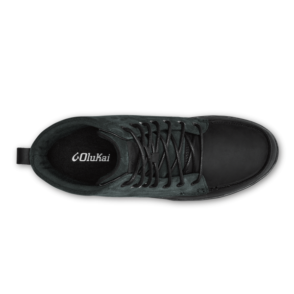 Mōlina Suede - Lava Rock - Image 8