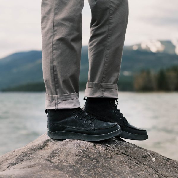 Mōlina Suede - Lava Rock - Image 2
