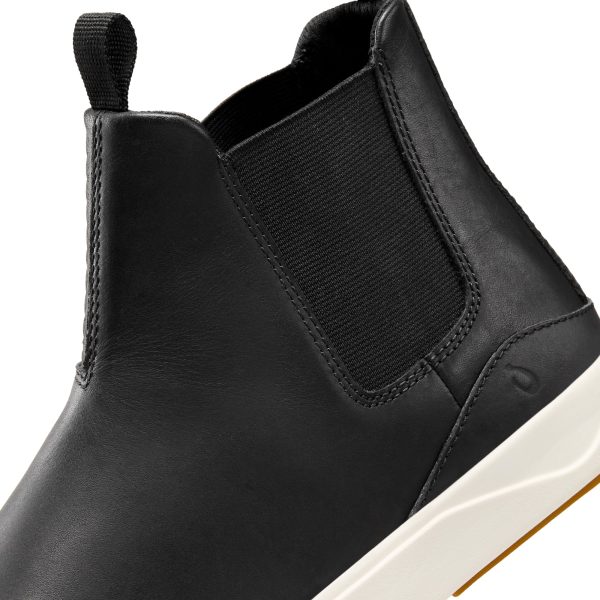 Lae'ahi Mid  -  Black / Black - Image 2