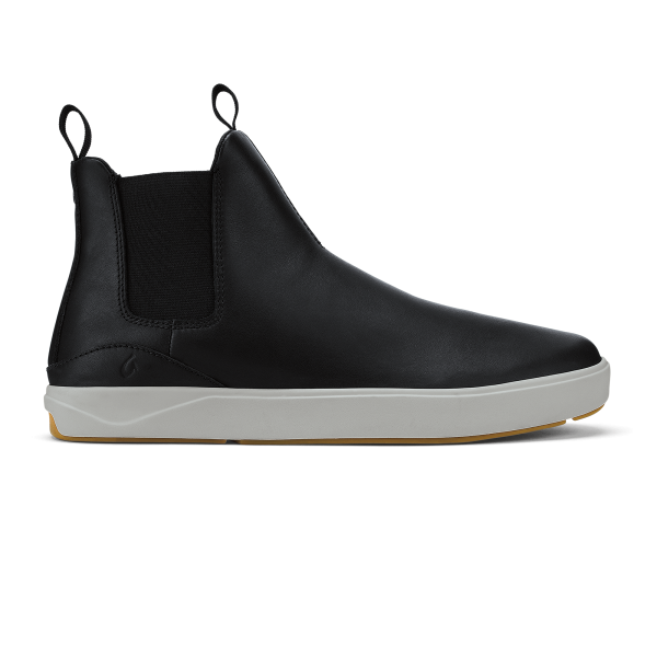 Lae'ahi Mid  -  Black / Black